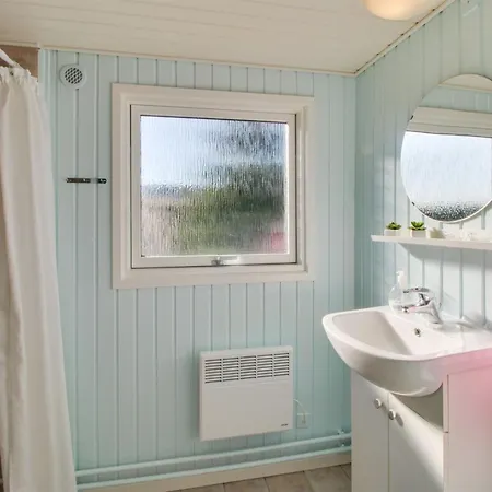 Shaya - 500m From The Sea By Interhome 펜션 Hadsund