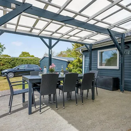 Shaya - 340m From The Sea By Interhome בית נופש Hadsund