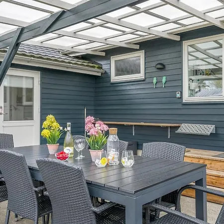בית נופש Shaya - 340m From The Sea By Interhome