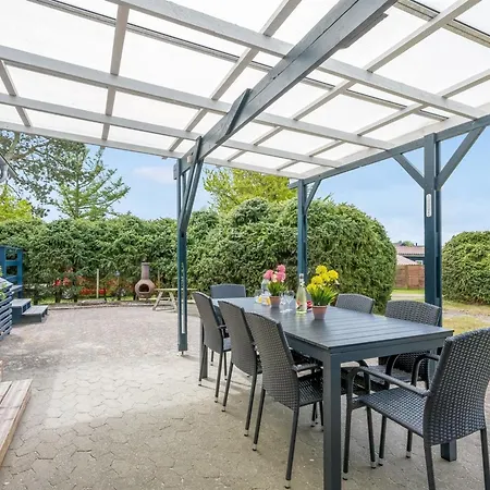 בית נופש Shaya - 340m From The Sea By Interhome