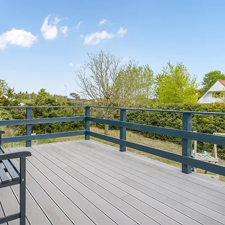 Shaya - 340m From The Sea By Interhome * Hadsund