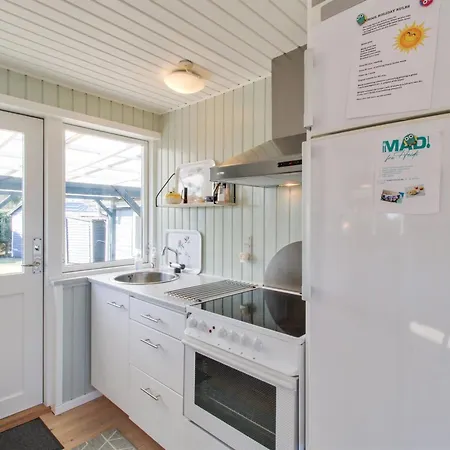 Shaya - 340m From The Sea By Interhome בית נופש Hadsund