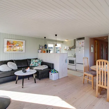 Shaya - 340m From The Sea By Interhome בית נופש Hadsund